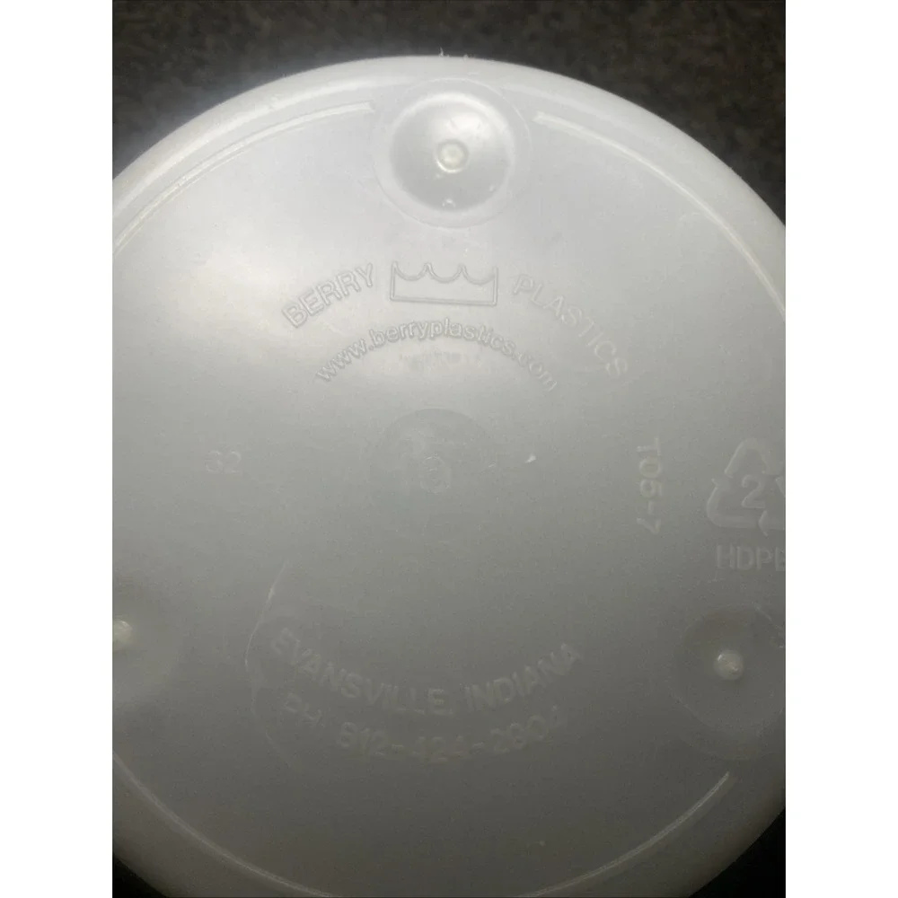 VTG 1998 Blockbuster Video Rugrats "PLAY PAK" Glow-in-the-Dark Halloween Bucket - Picture 7 of 10